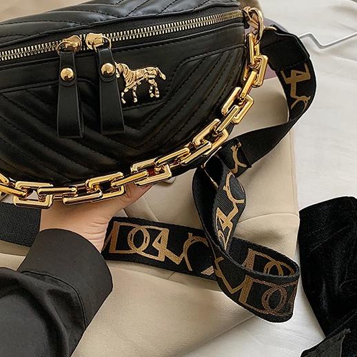 Tas Waistbag Tas Pinggang Wanita Selempang SS211 EL5161 TF7380 BQ2885 GT1702 Tasfashion10