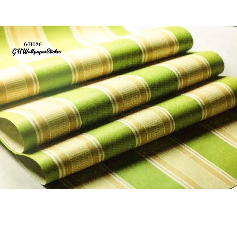 【flashϟsale】 Wallpaper Sticker Dinding / Wallsticker / Wallpaper Stiker Dinding / PVC Wallpaper GH02