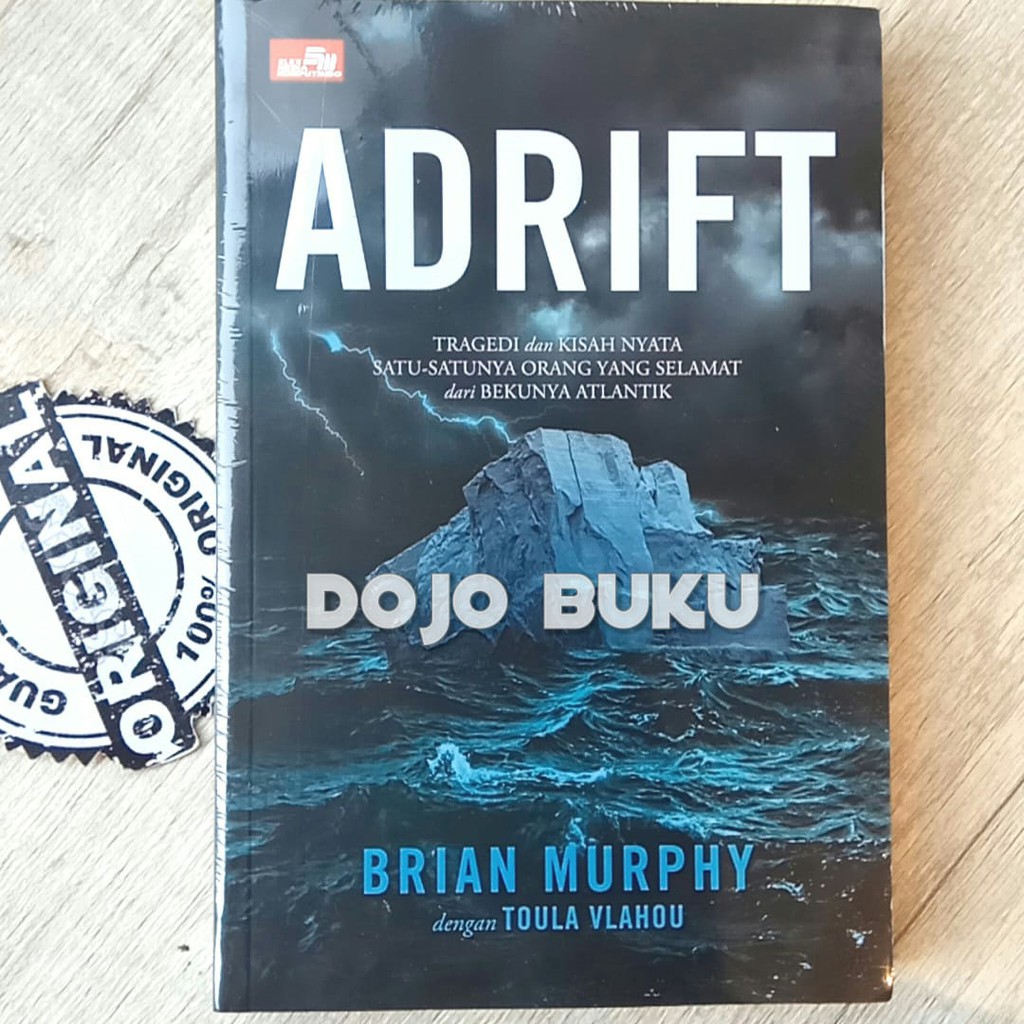 Adrift by Brian Murphy