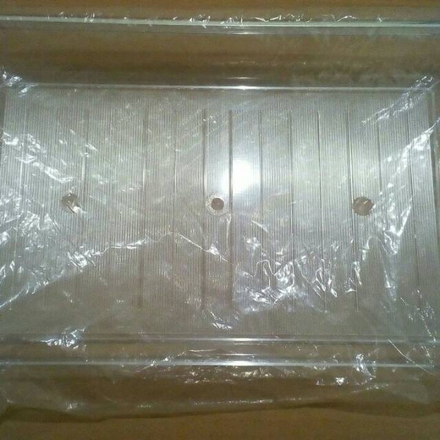 RAK KULKAS POLYTRON / RAK BAWAH FREEZER / RAK PENAMPUNG AIR / RAK DAGING