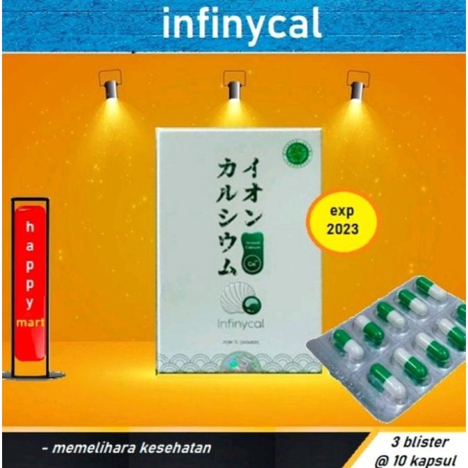 

infinycal supplemen calcium