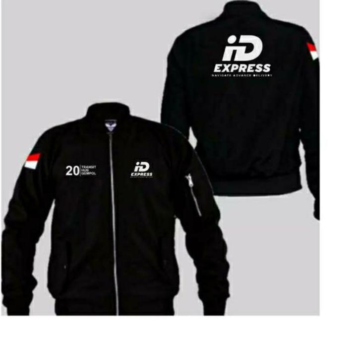 Limited - JAKET BOMBER BOLAK BALIK PARASUT ID EXPRESS