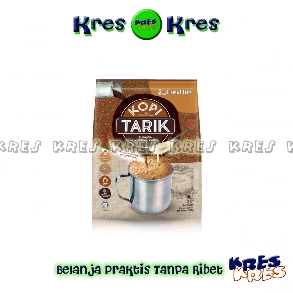 

KRES - Chek Hup Kopi Tarik Malaysia ChekHup Halal