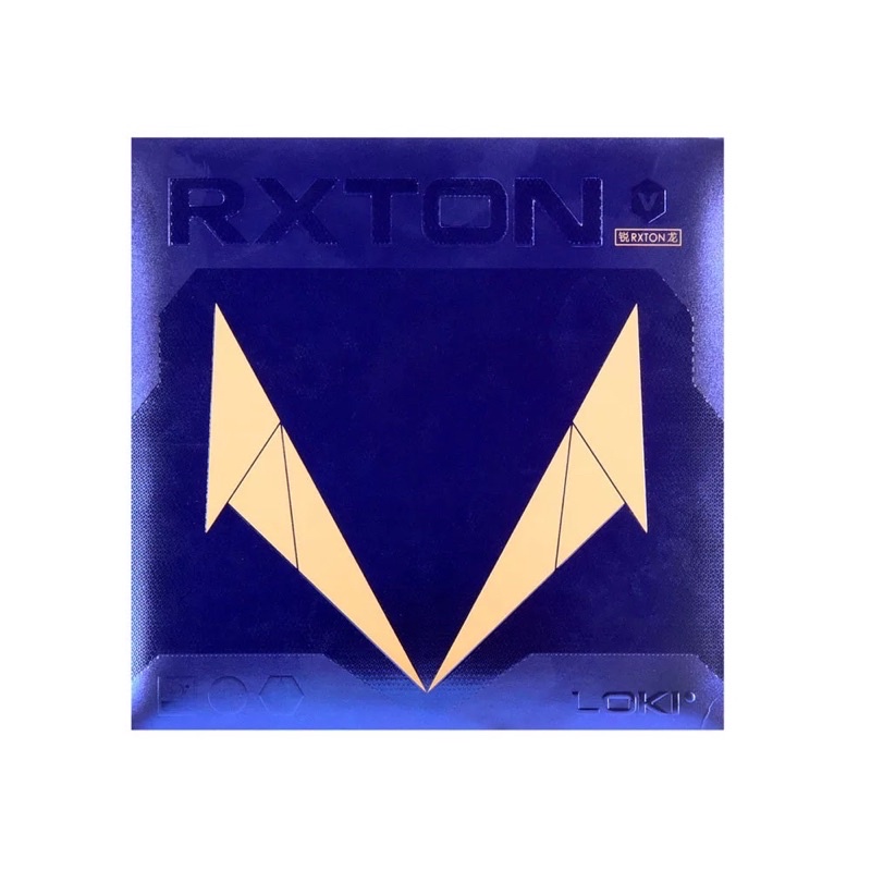 Karet Pingpong Loki RXTON V / RXTON 5 ORIGINAL