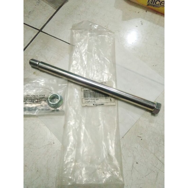 As arm dan mur arm ninja r ss ori