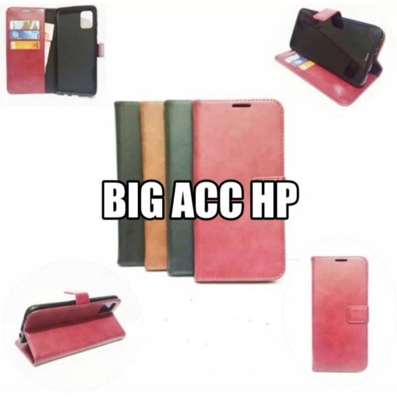 Leather Case Flip Wallet Samsung A10/M10 A20/A30 A50/A30S/A50S A70/70S A10S A20S A21S