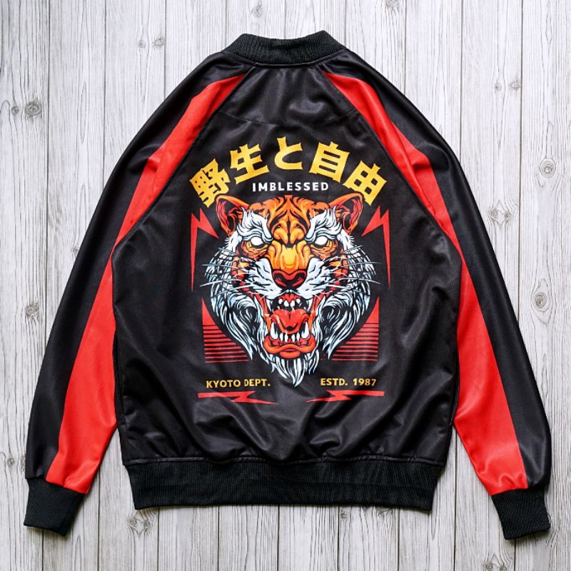 JAKET MURAYAMA SUKAJAN PRIA ORIGINAL HOLYSKY