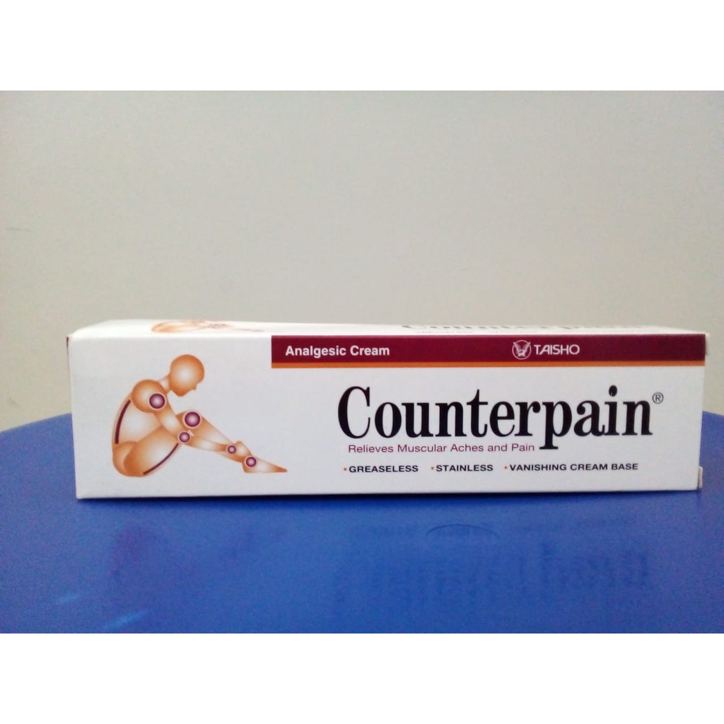Counterpain 120 gr