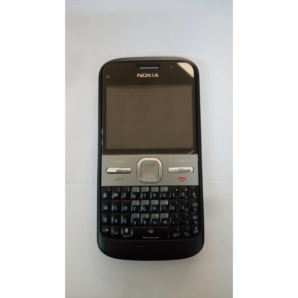 casing Nokia e5 fullset