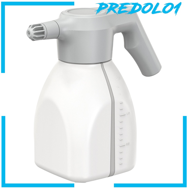 (Predolo1) Botol Spray Kabut Elektrik Portable