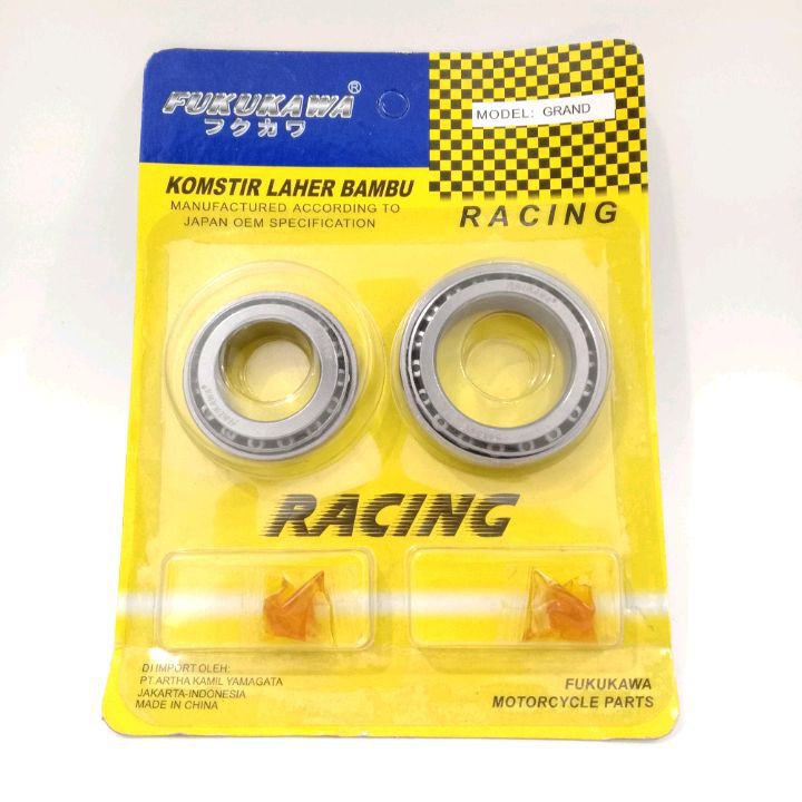 KOMSTIR BAMBU RACING GRAND ASLI FUKUKAWA