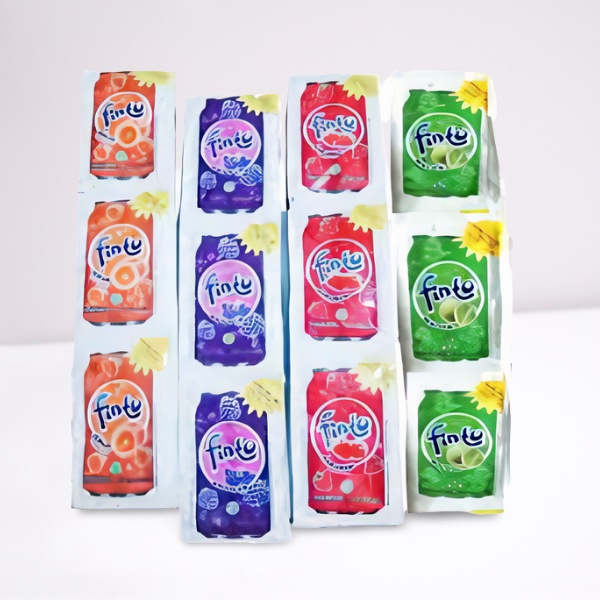 Finto Minuman Serbuk aneka rasa (10 pcs x 6gr)