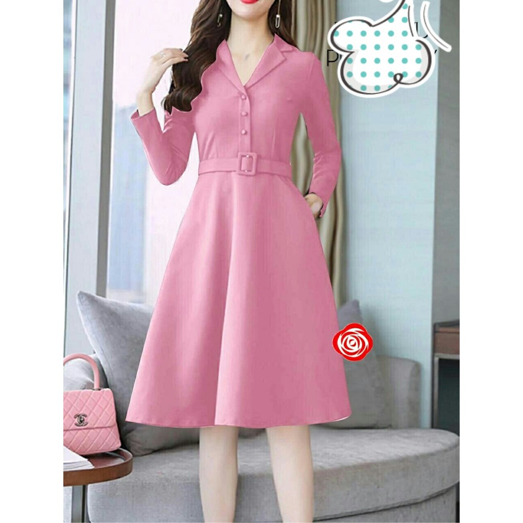 Dress Ayin - Pakiaan Wanita - Dress Wanita Terbaru