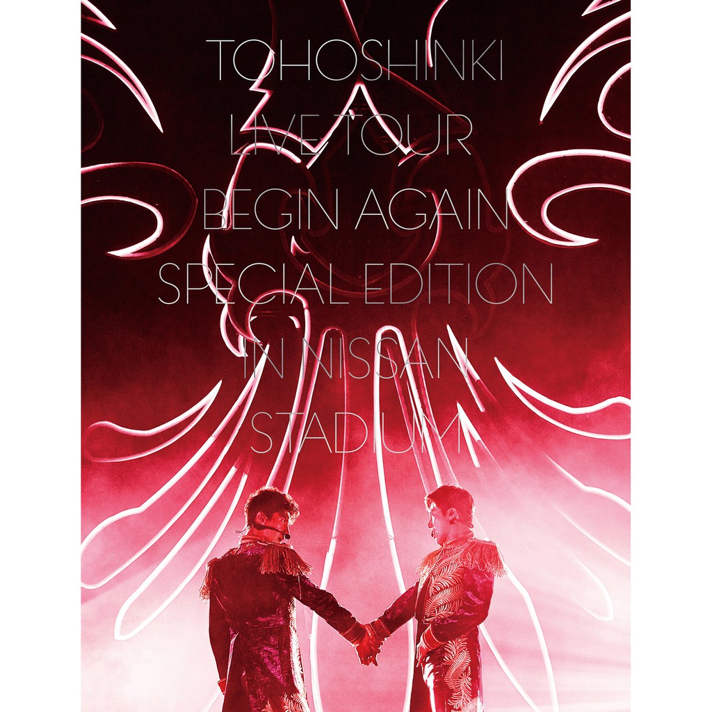 [K-CONCERT] TVXQ Live Tour - Begin Again - Special Edition in NISSAN Stadium