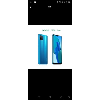 HP Oppo A16e (Second)
