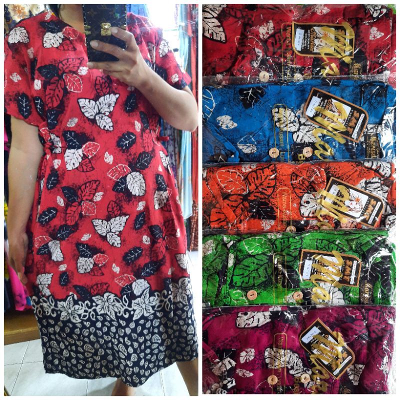 DASTER MARISA TALI 4 PANJANG 7/8 || COD BANJARMASIN