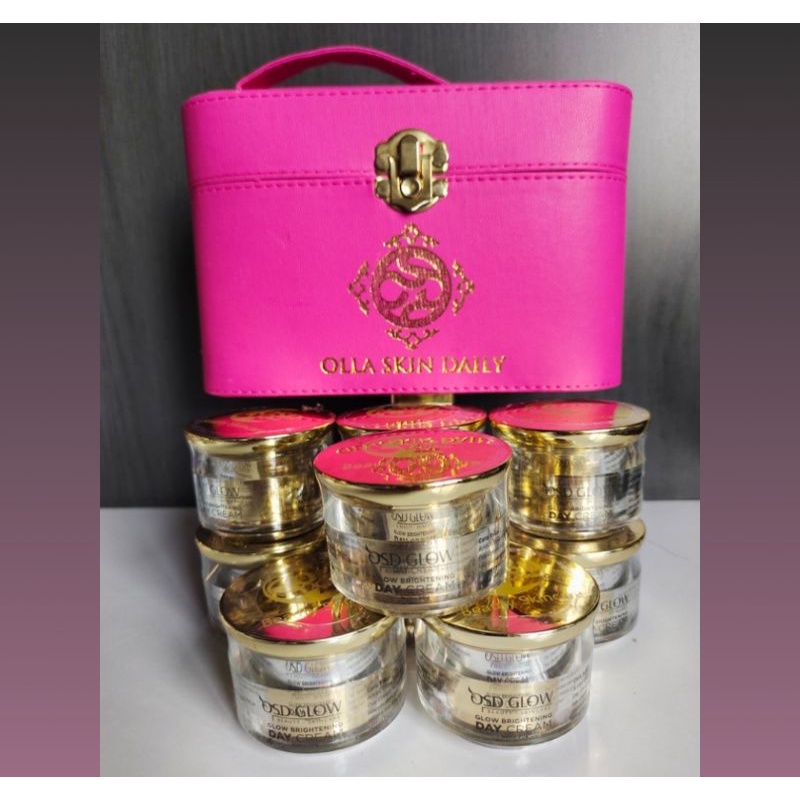 Olla Skin Daily - Day Cream Jumbo 20ml