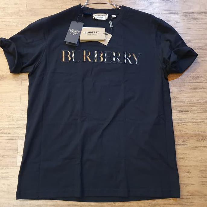 Kaos Burberry Mirror 1:1 / Pria / High Quality .Aruansy.Olshop