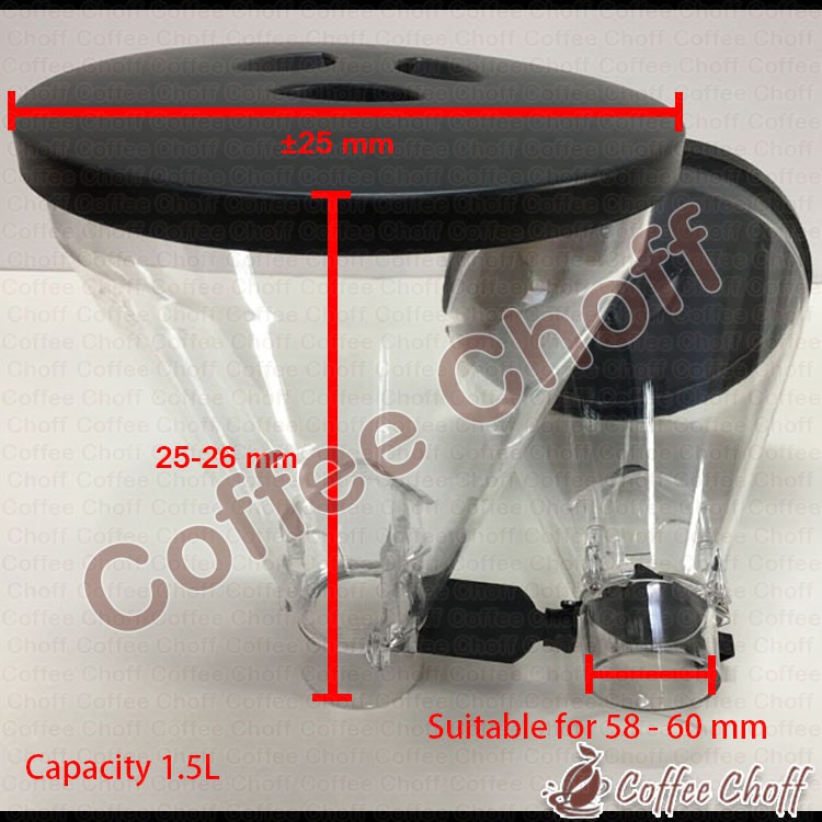 kepala grinder N900 hopper grinder n900 magician Latina Feima Grinder N 900