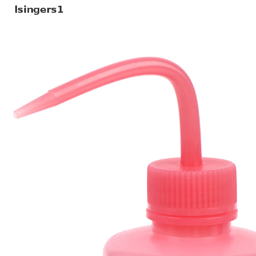 (lsingers1) 1pc Botol Diffuser Sabun Hijau Bahan Plastik Transparan Untuk Laboratorium