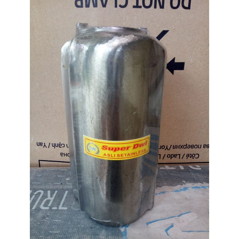 Milling N70 Pisau lurus SUPER DWI (STAINLES)