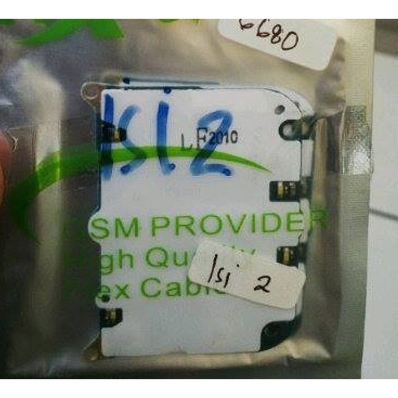 UI BOARD KEYTONE BOARD NOKIA 6680 DOME