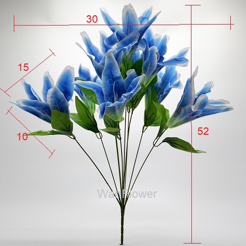 WANFlower Bunga Lily X10 * ALL
