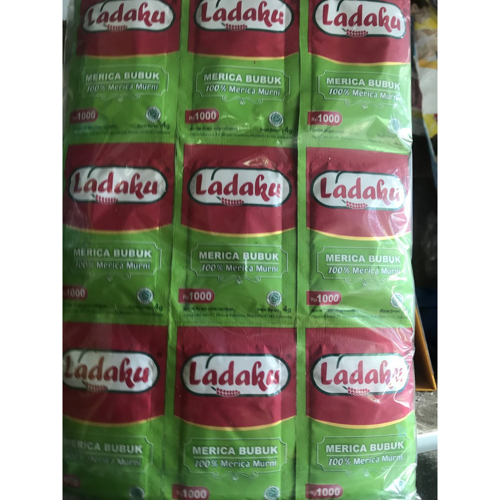 

ladaku