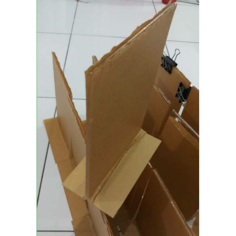 

Tent card T.ukuran A5