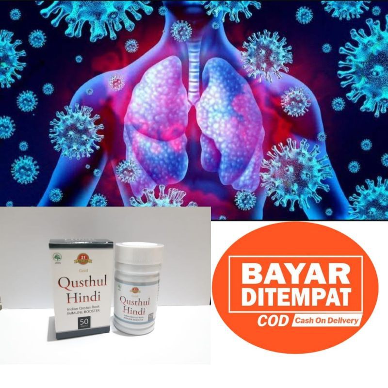 Bisa COD Qusthul Hindi Herbal Mengobati Radang Selaput Paru Daya Tahan Tubuh Kustul Hindi Terlaris