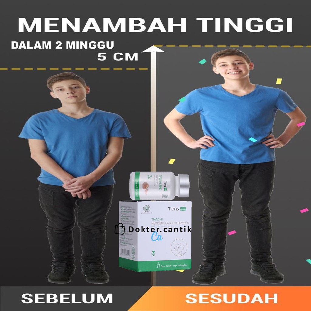 

Peninggi badan susu peninggi badan super grow up peninggi badan tiens NHCP + ZINC untuk 10 hari