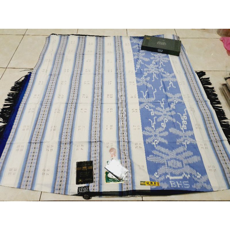 Sarung BHS Silver GBE FULL SUTRA