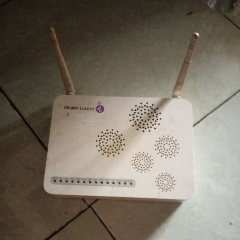 Alcatel Lucent minus