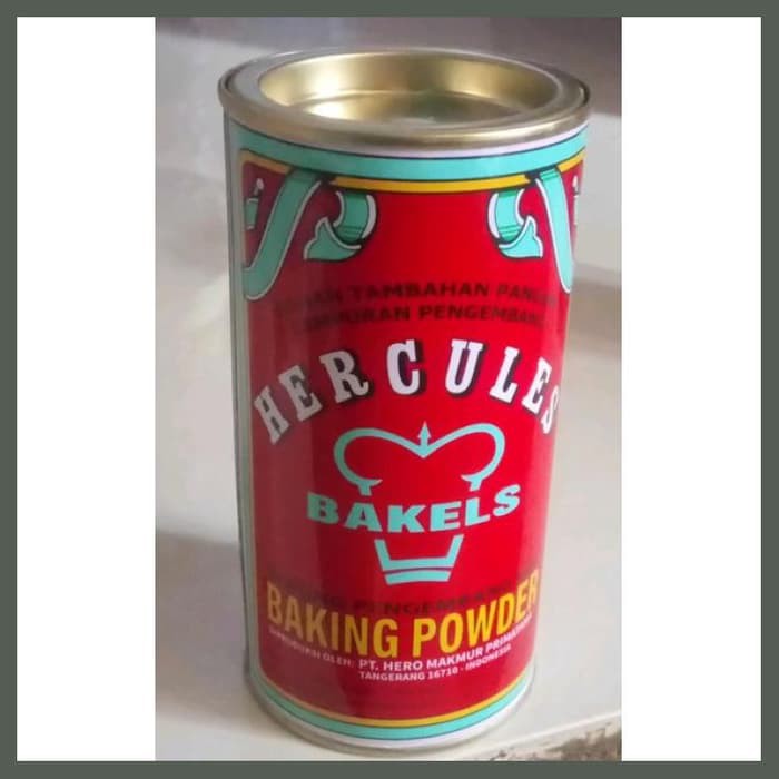 

Hercules Baking Powder 450 g