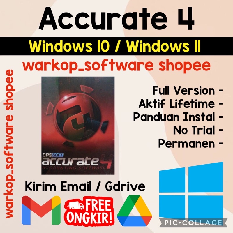 Accurate Accounting Enterprise 4