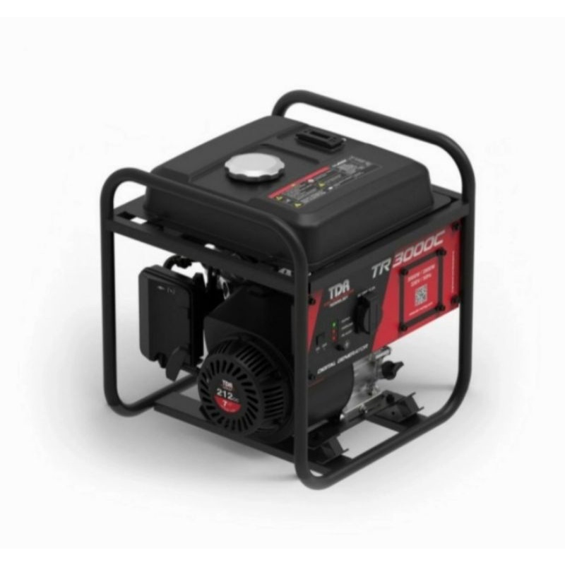 generator 3000cc TDR - power generator TDR 3000 - genset original TDR