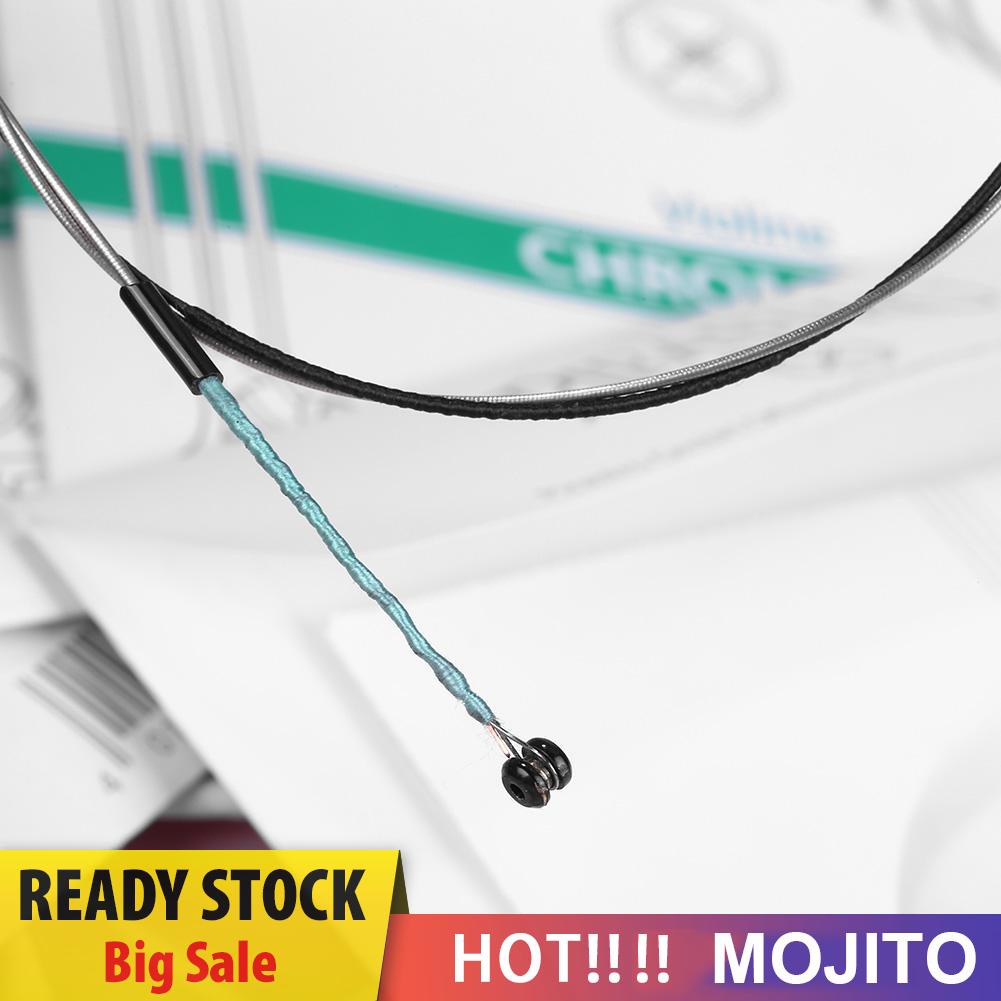 MOJITO 4pcs/set Chrome Steel Pirastro Tonica Violin Strings  4/4 Violin Accessory