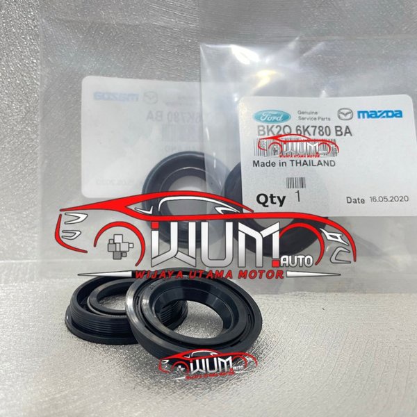 SEAL NOZZLE INJECTOR FORD EVEREST RANGER 2.2 / 3.2 MAZDA BT50 PRO 2.2