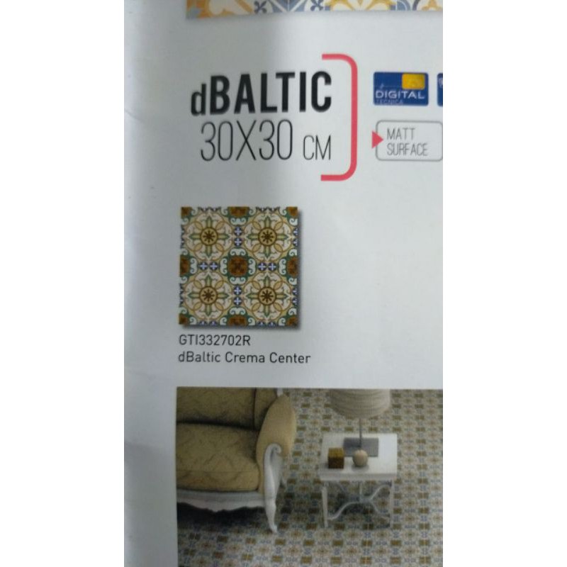 

dbaltic Crema gt332702