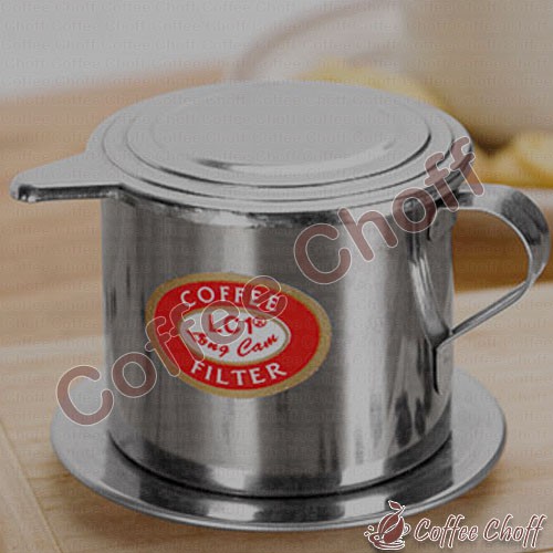 COFFEE MAKER VIETNAM DRIP SEKRUP VIETNAM DRIP DENGAN BAUT ALAT KOPI 120ml