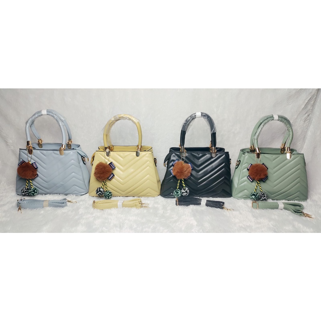 TFT AX200274 92926 AX926 T40 B2136 HANDBAG WANITA MURAH TAS GROSIR TAS BATAM IMPORT FASHION TERMURAH GRATIS GANTUNGAN