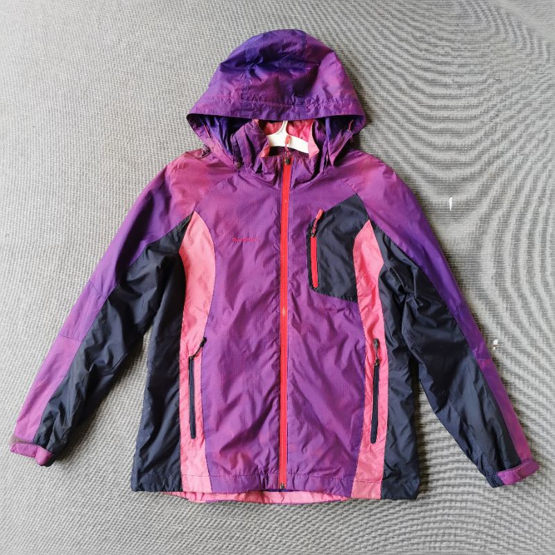 PIERRE CARDIN JAKET OUTDOOR WANITA SECOND SIZE XL XXL