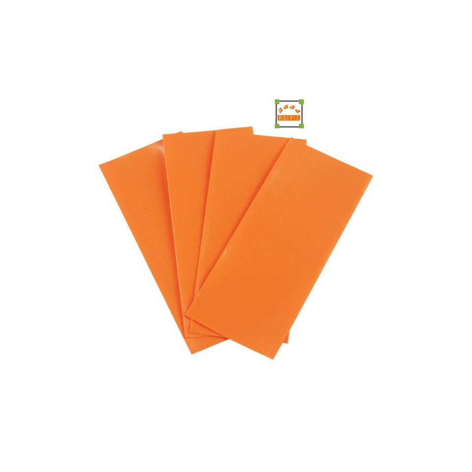 Battery Wrap 18650 Universal 10 PCS - ORANGE VP03685 ruparupi