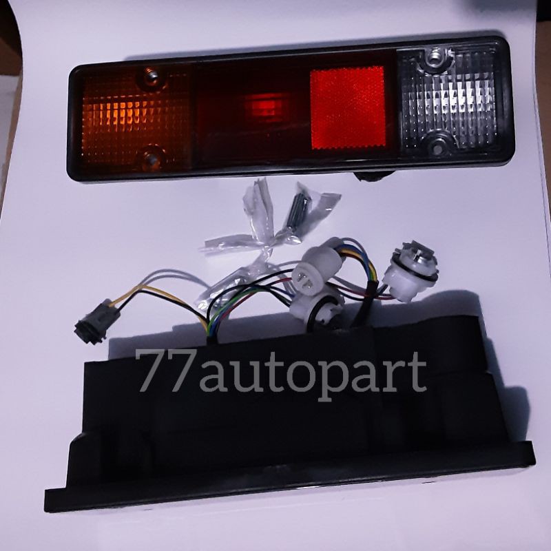 Lampu stop lampu belakang L300 new harga sepasang