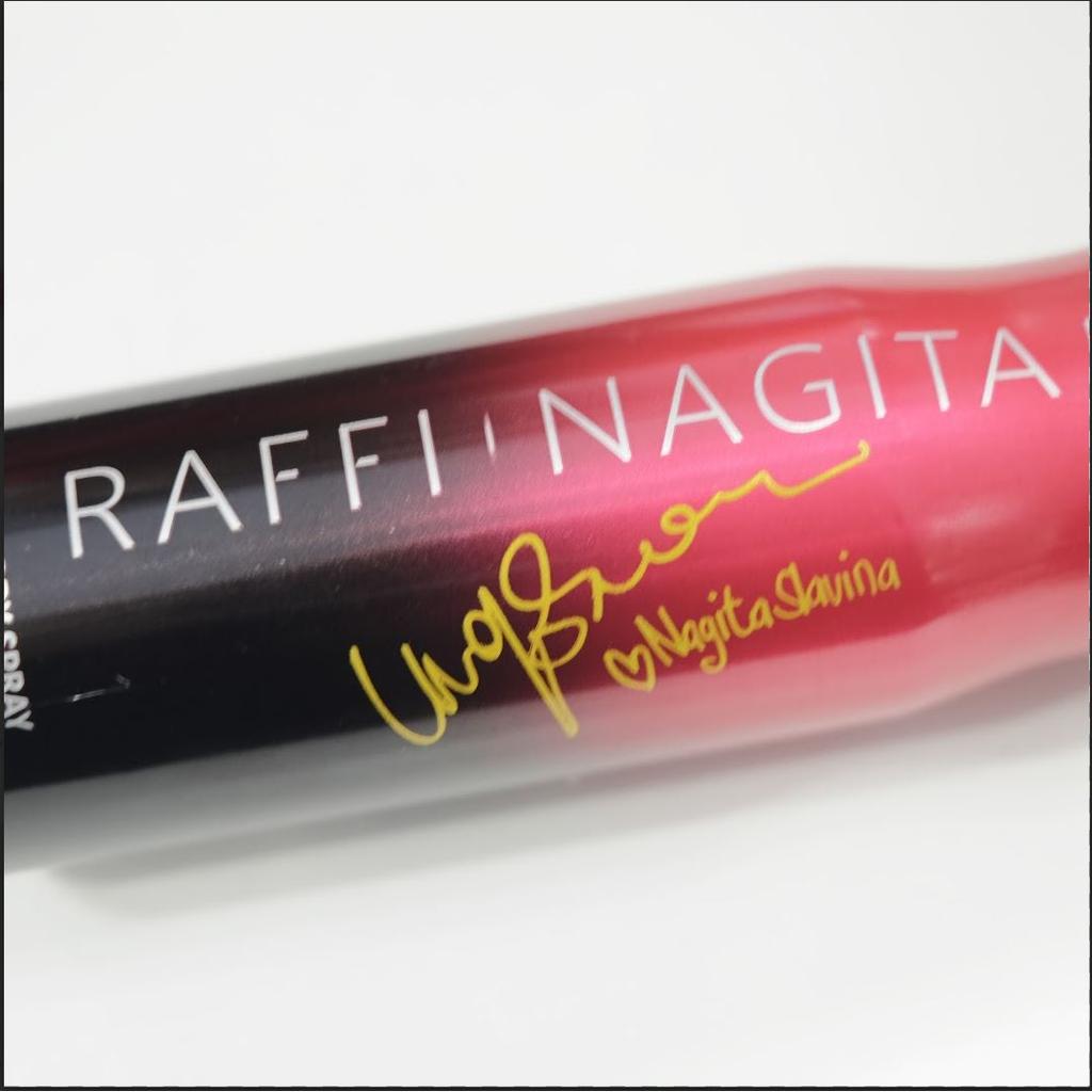 Raffi Nagita Bodyspray - For Women - 100ml - parfum