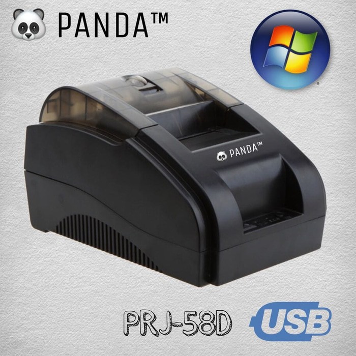 58mm Thermal POS Printer PANDA PRJ-POS58B USB