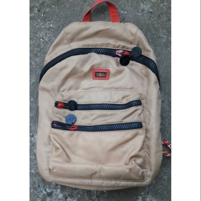 GOSH Backpack Preloved