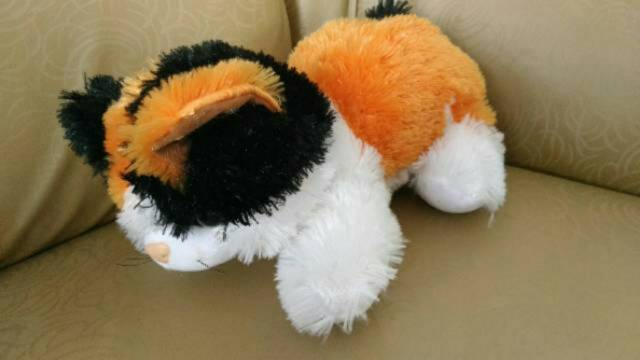 Boneka Kucing - Boneka lucu - Boneka Cat