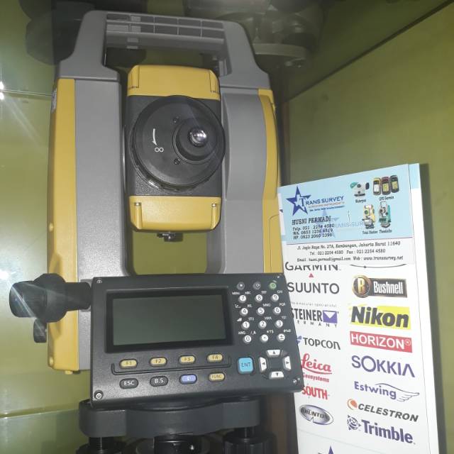 total station topcon gm 55 baru/alat survey / total station jepang/ total station laser