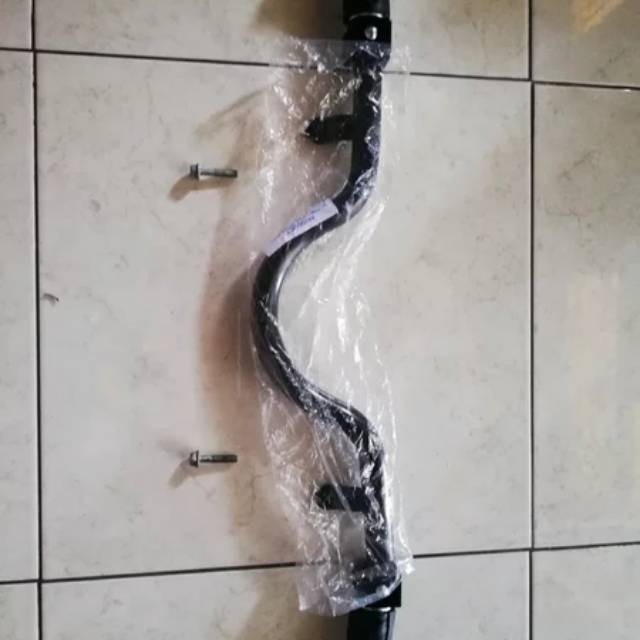 Pijakan Kaki Footstep Depan Matic Honda Scoopy 2018 LED tinggal pasang